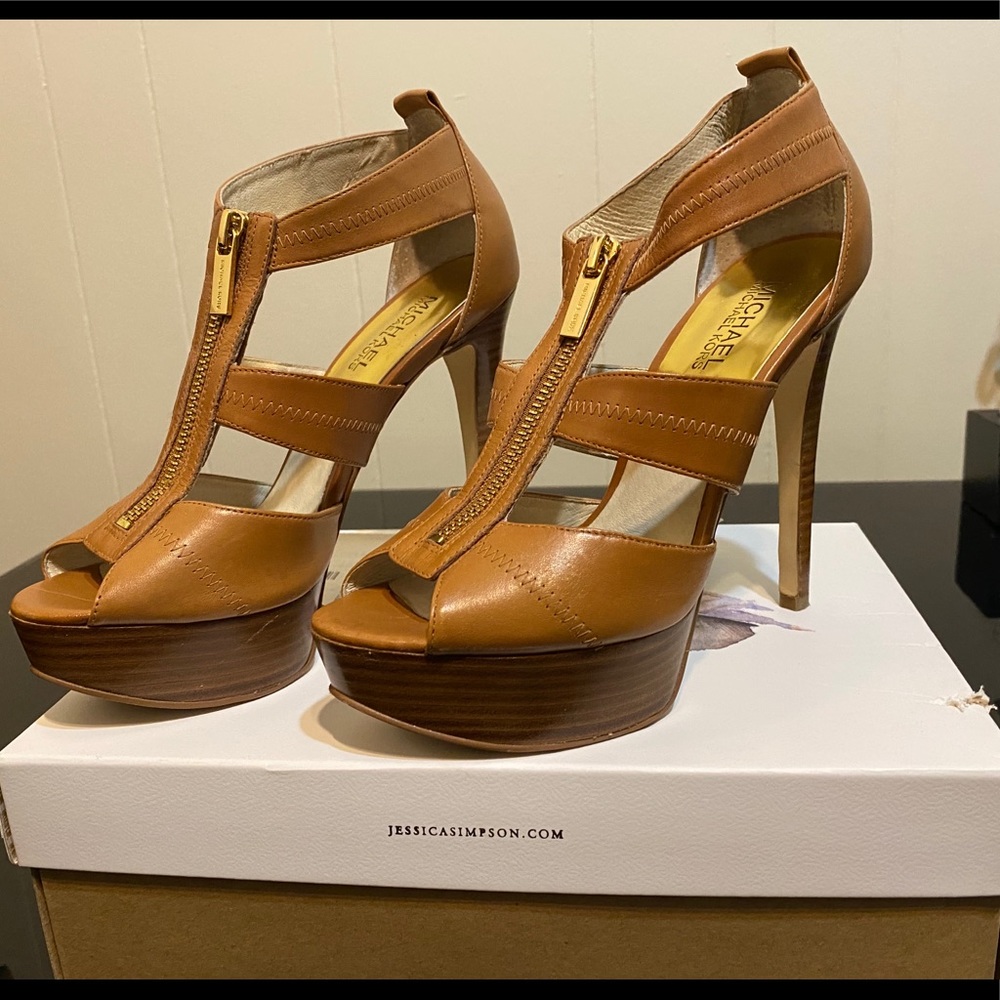 Micheal kors heels